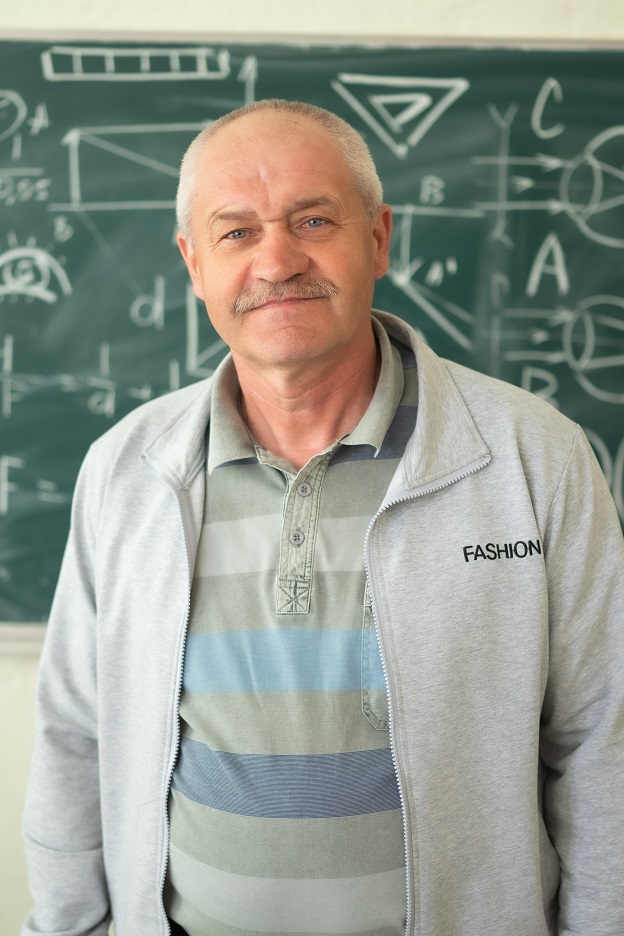 Кулик Алексей Александрович.