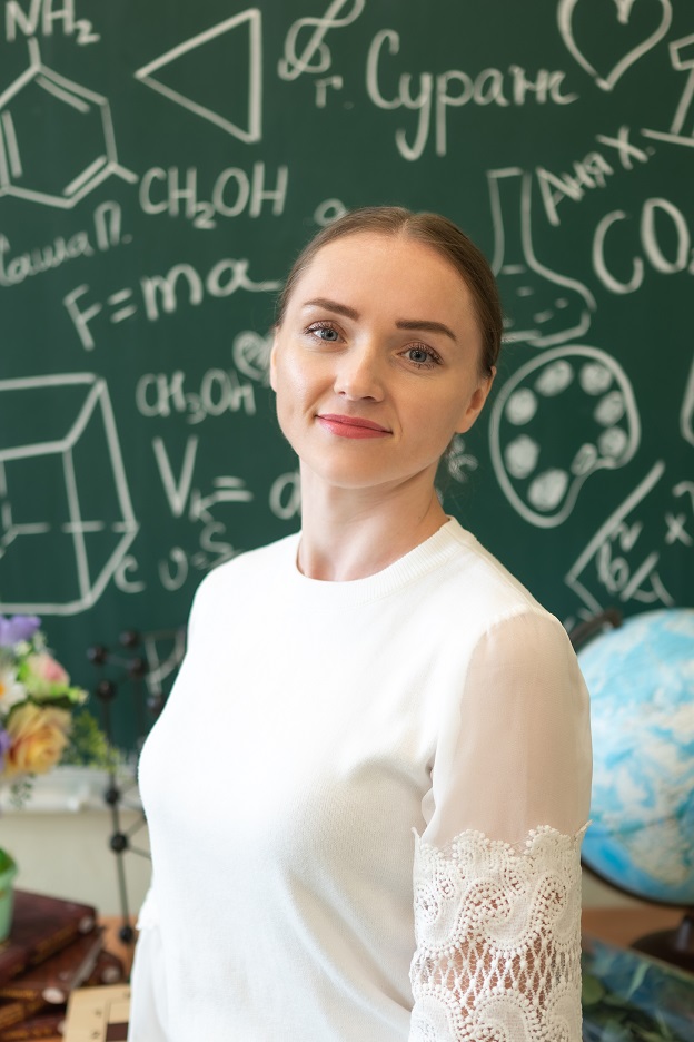Куцепалова Екатерина Владимировна.