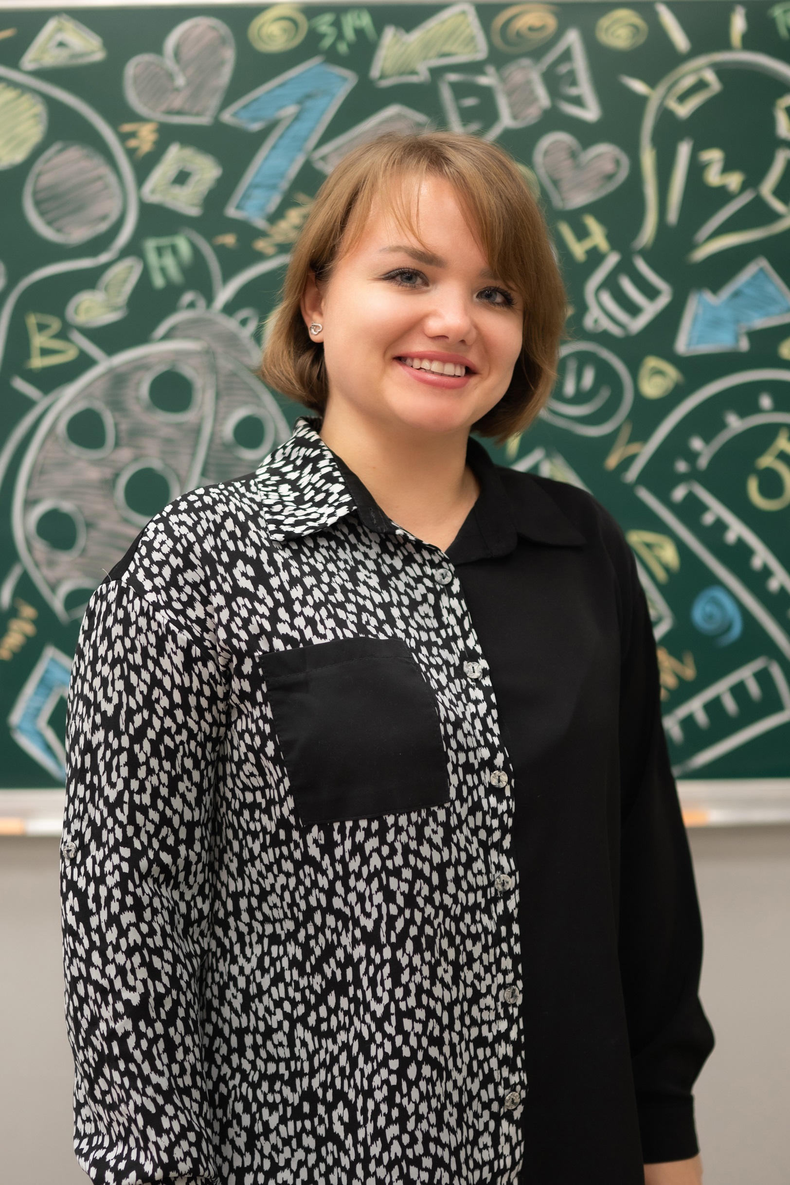 Мироненко Мрина Николаевна.