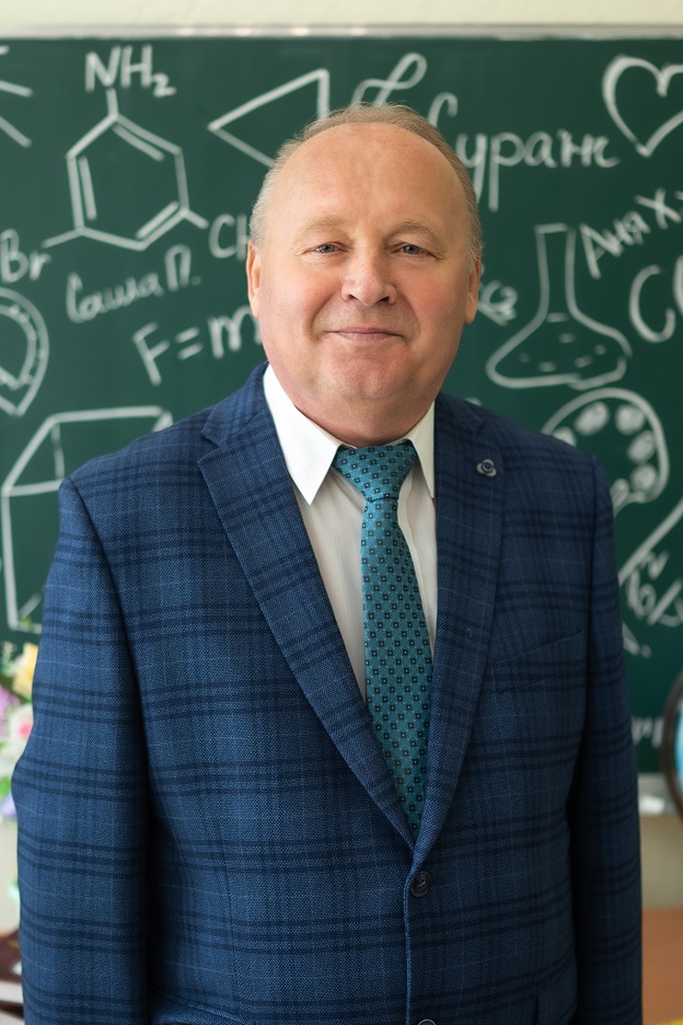 Рассоленко Виктор Яковлевич.