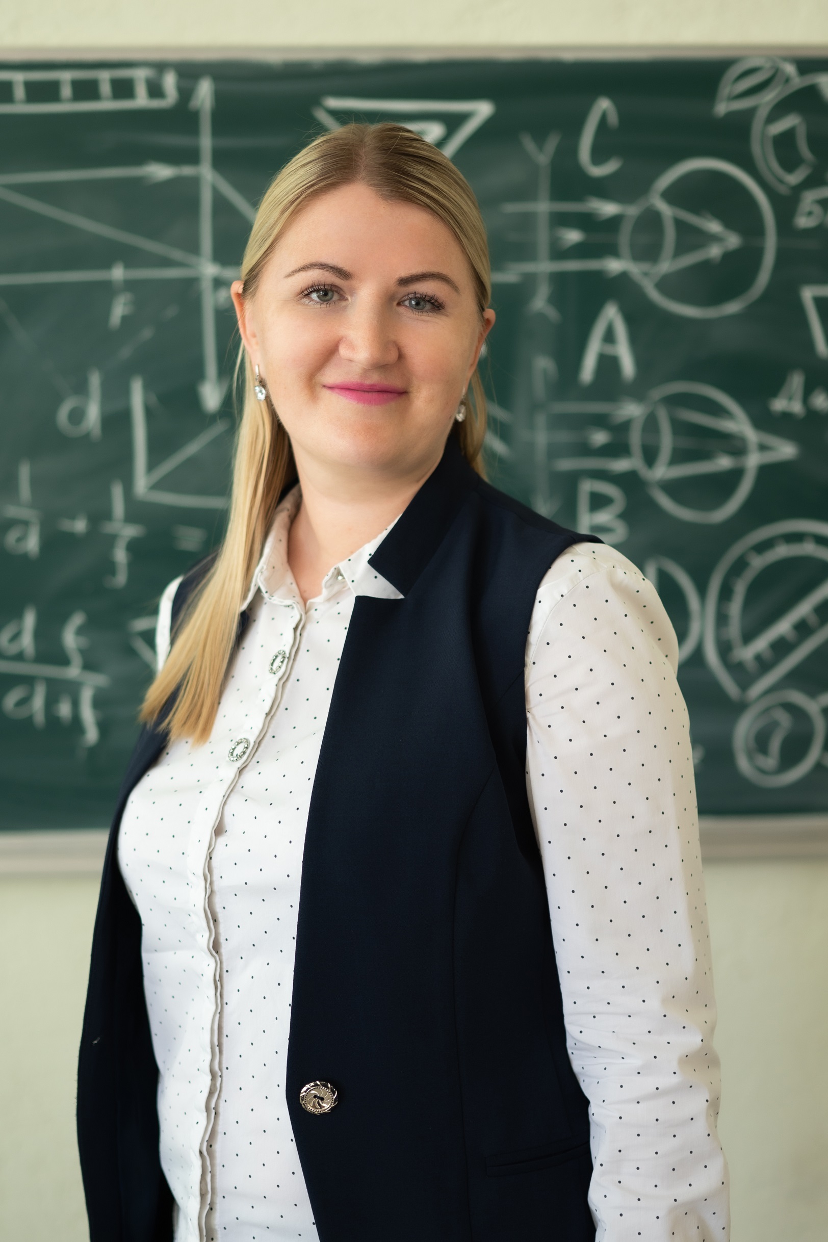 Шлык Наталья Михайловна.