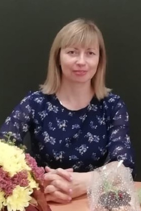 Слонская Алла Константиновна.