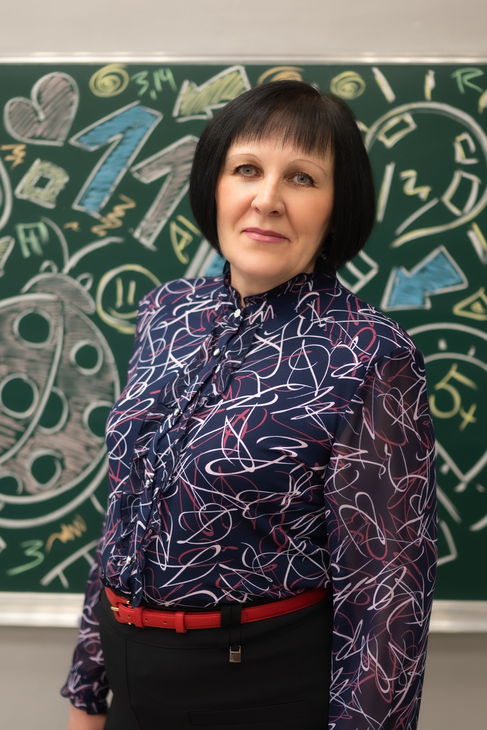 Язвенко Ирина Анатольевна.