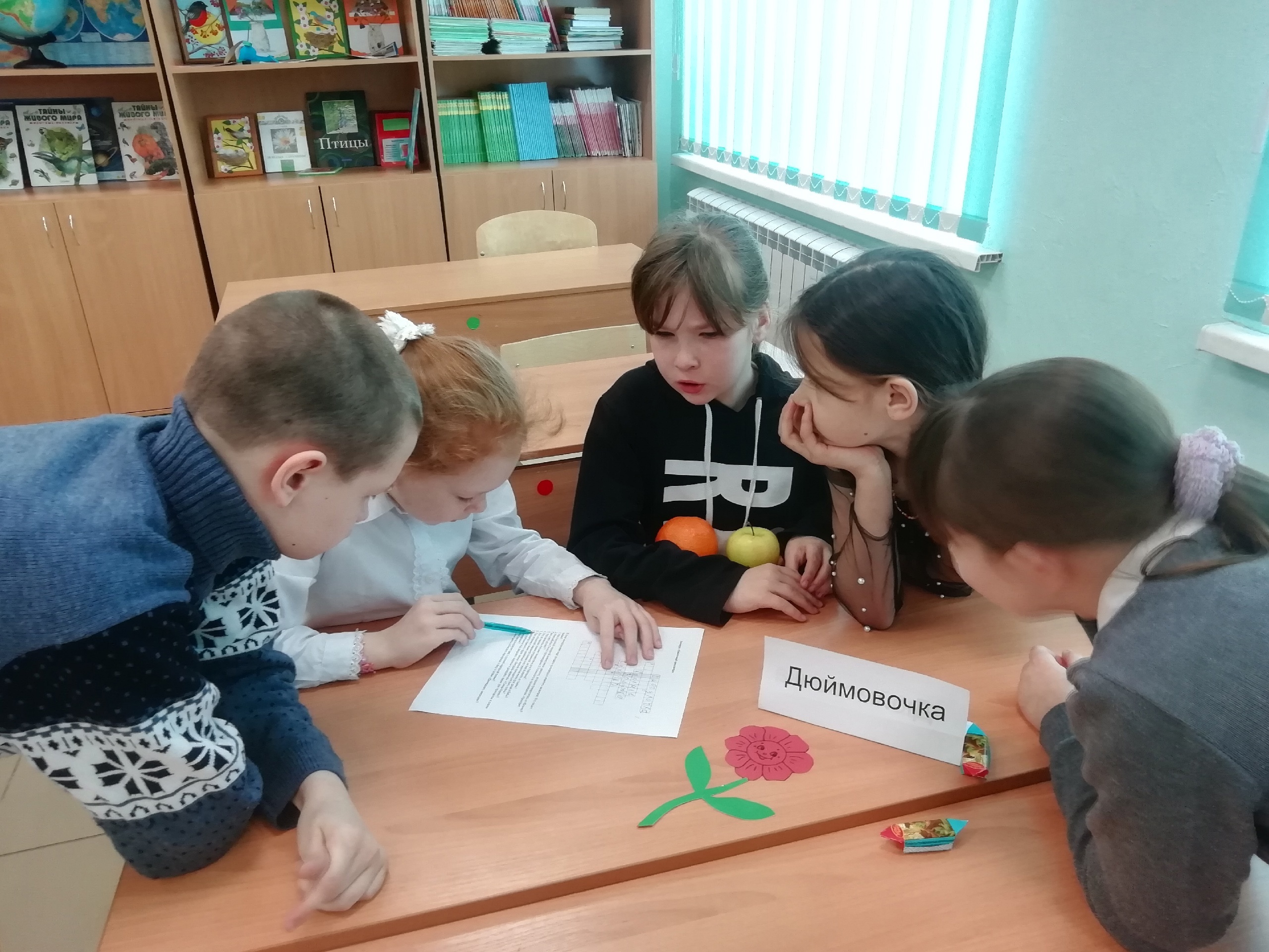Изображения библиотеки.