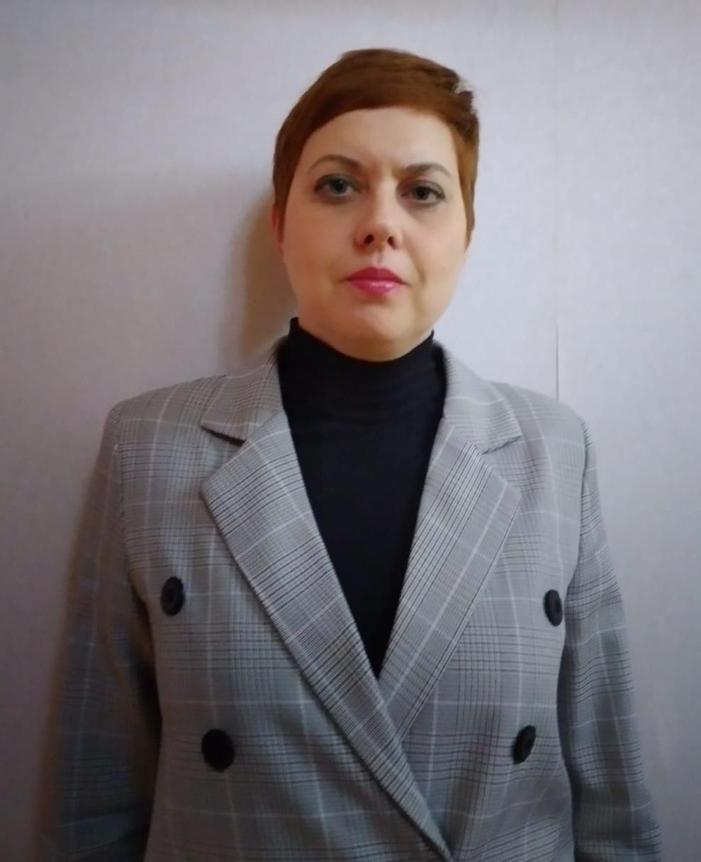 Гуня Людмила Владимировна.