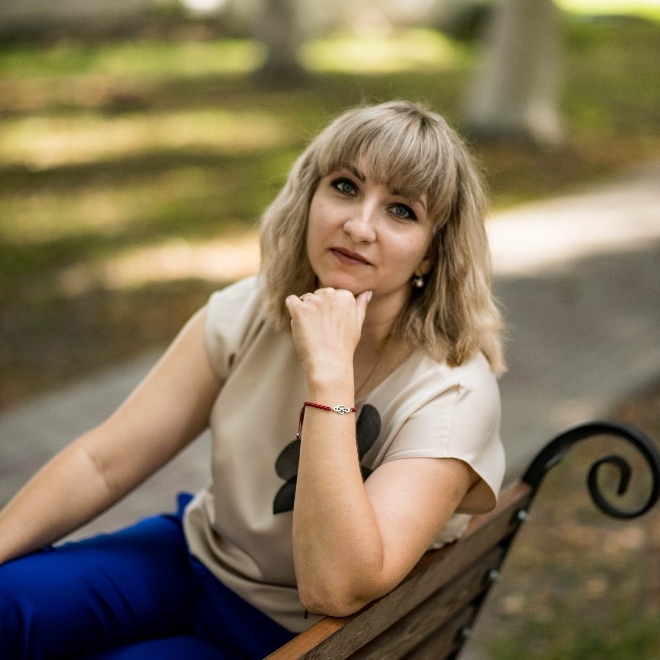 Булаткина Елена Анатольевна.