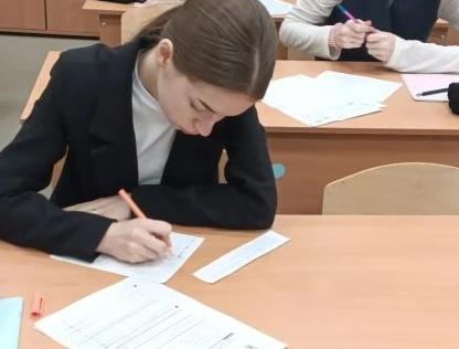 Пробное итоговое сочинение прошло успешно.