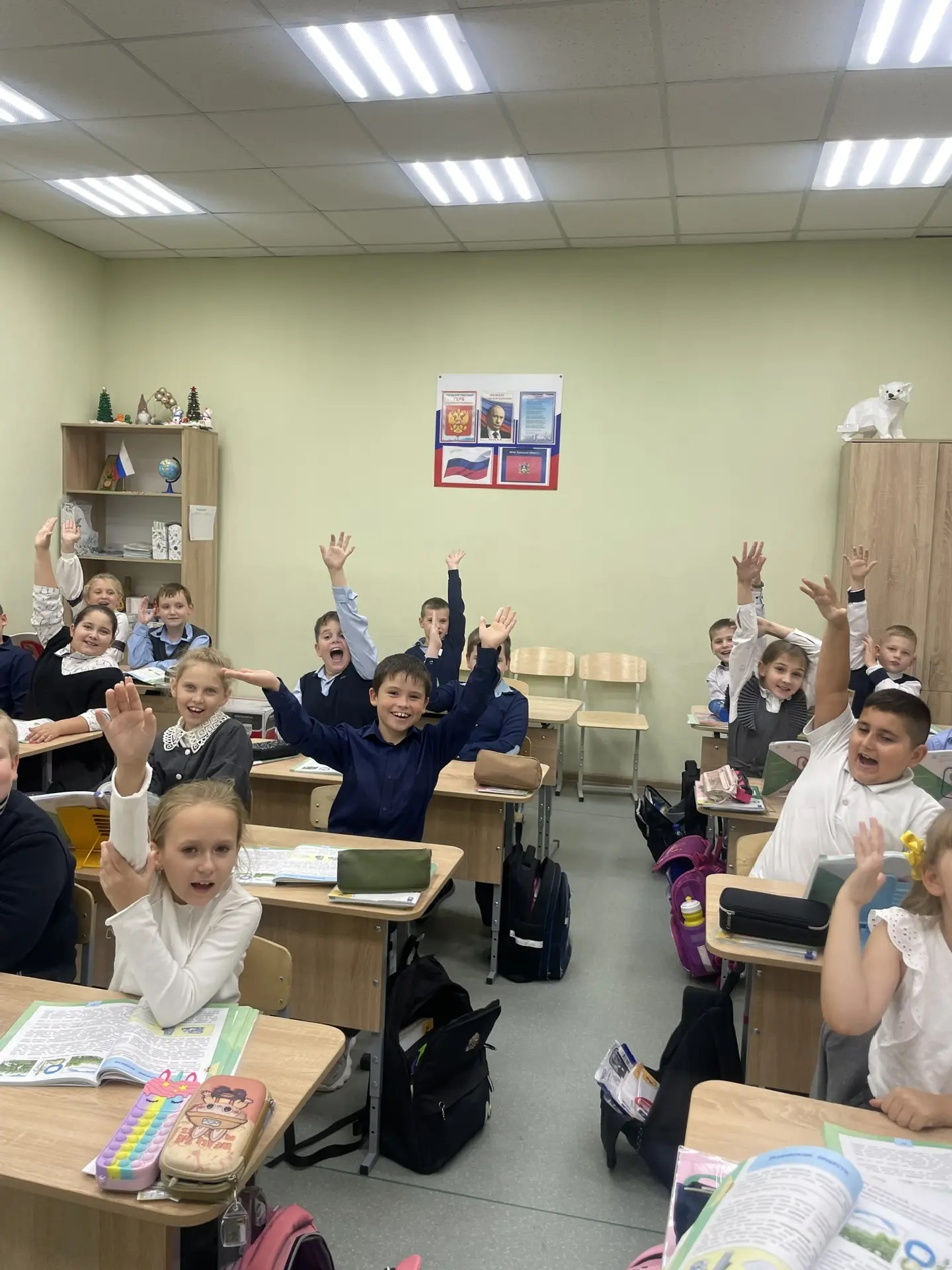 Увлекательное путешествие в мир веществ.