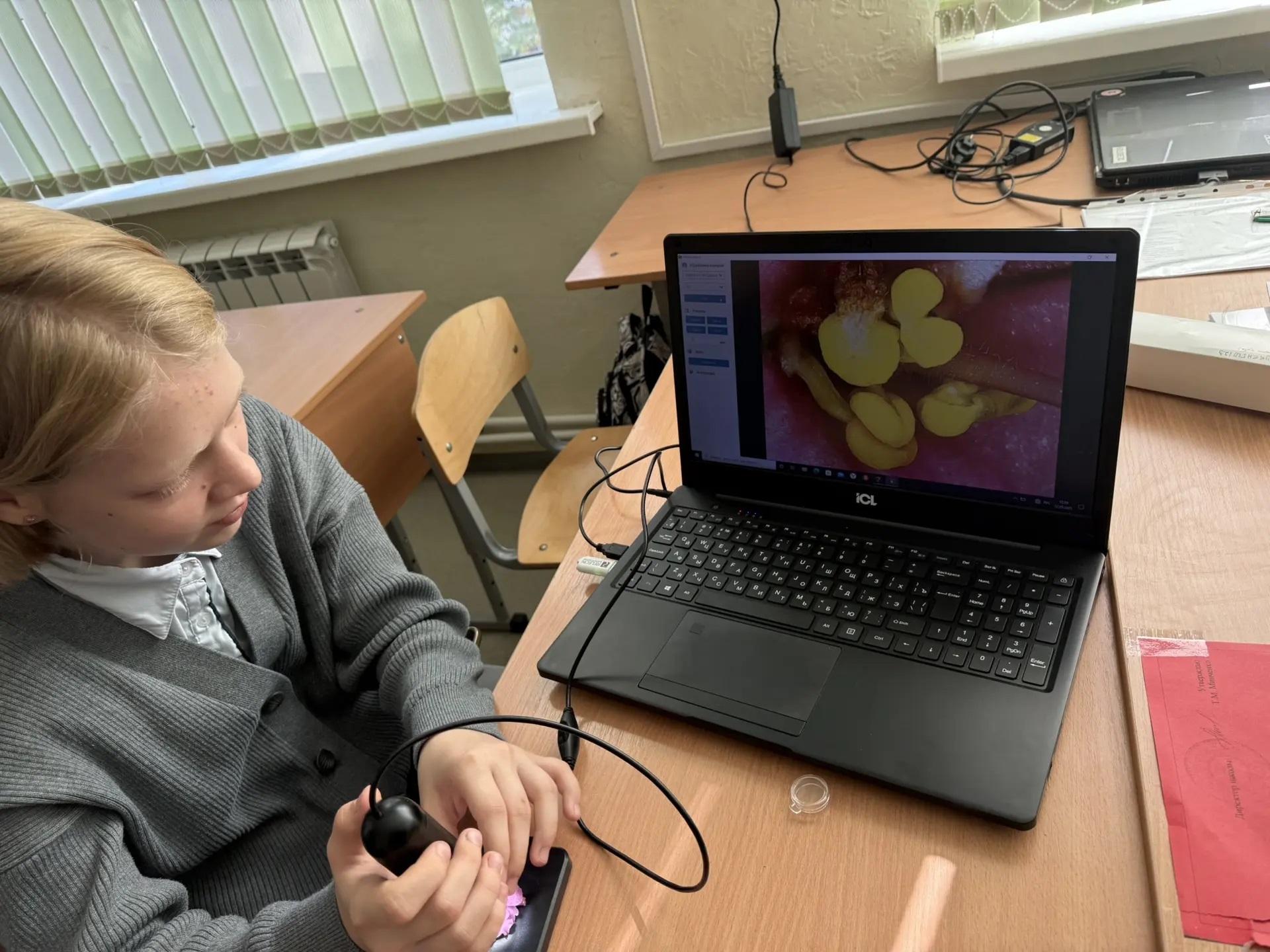 Экскурсии по центру Точка роста.