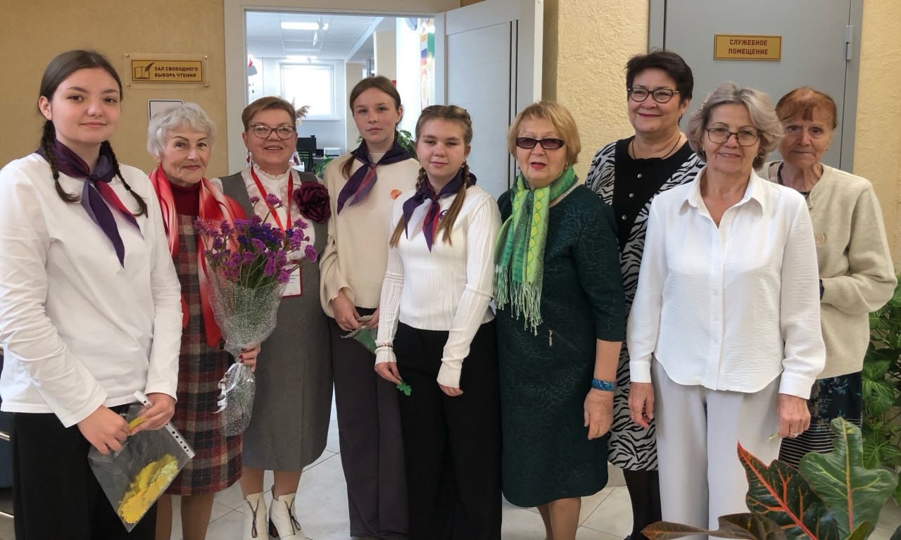 Золотой вальс осени!.